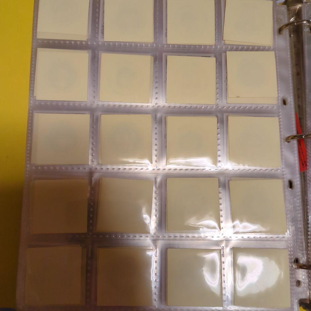 京王線　ペッタンポン　コロコロ　ビックリマン　シール