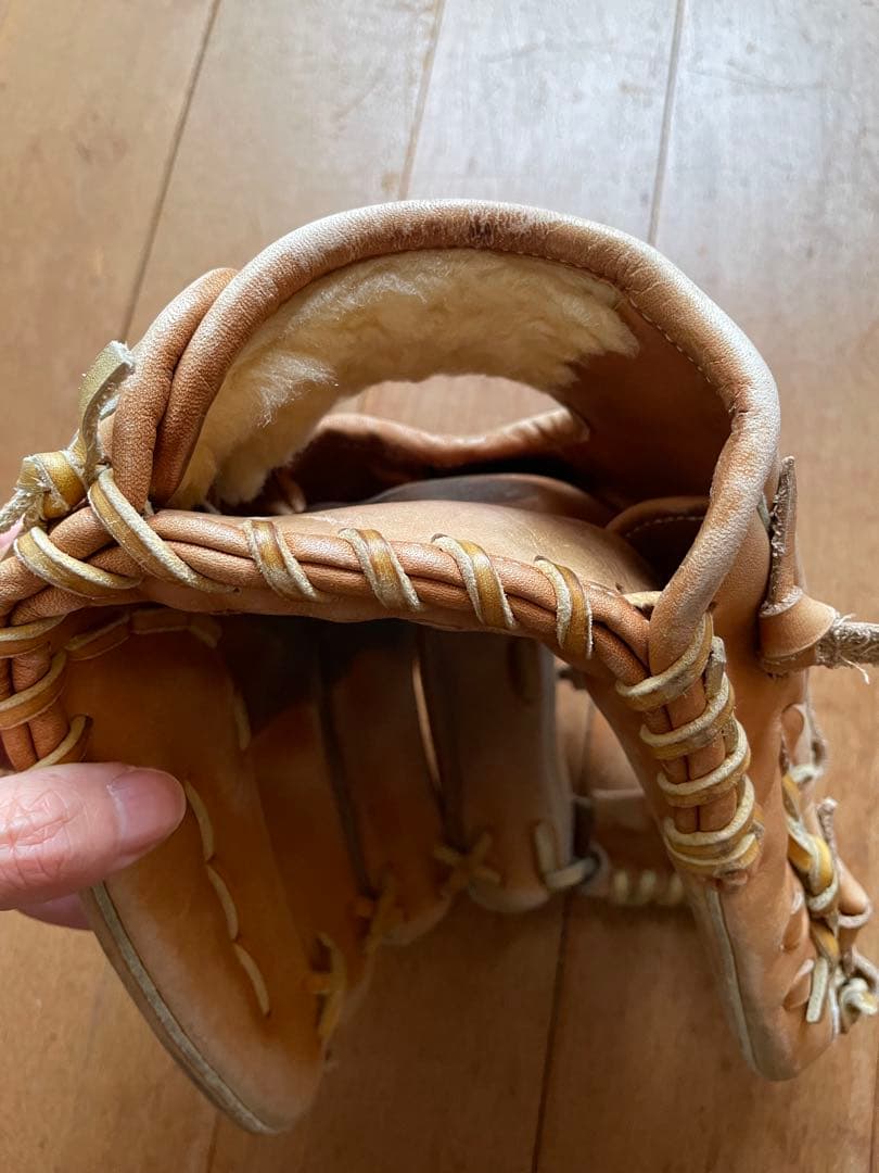 Slugger 軟式グローブ ベージュ