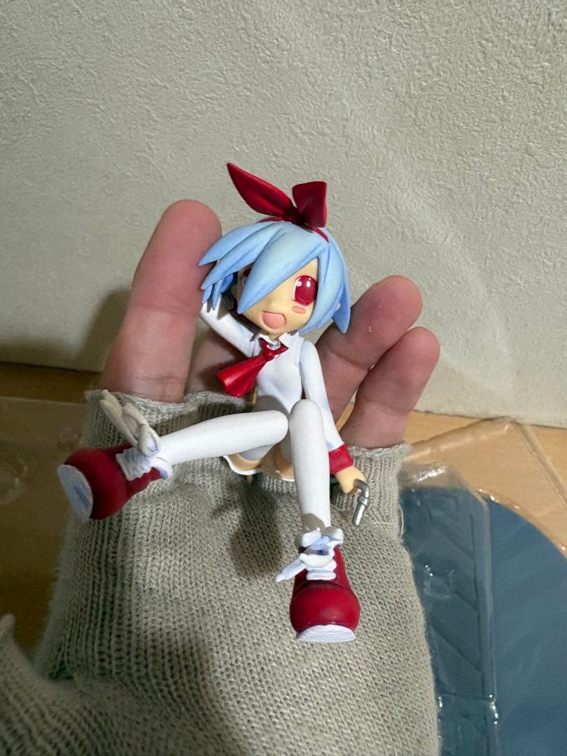 ディスガイア 和風堂玩具店 TG式プレネールでいこう! プレネールさん(と車)