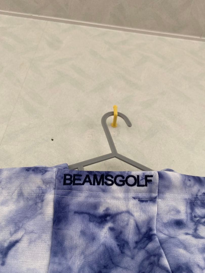BEAMS GOLF タイダイ パーカー サイズM メンズ ビームスゴルフ