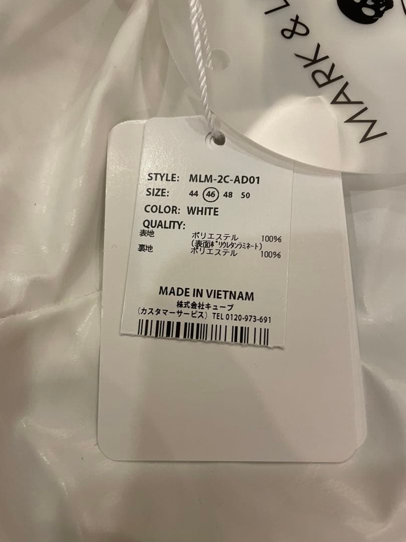 即完売品MARK&LONA マークアンドロナ　ジャケット　パーカー　ブルゾン