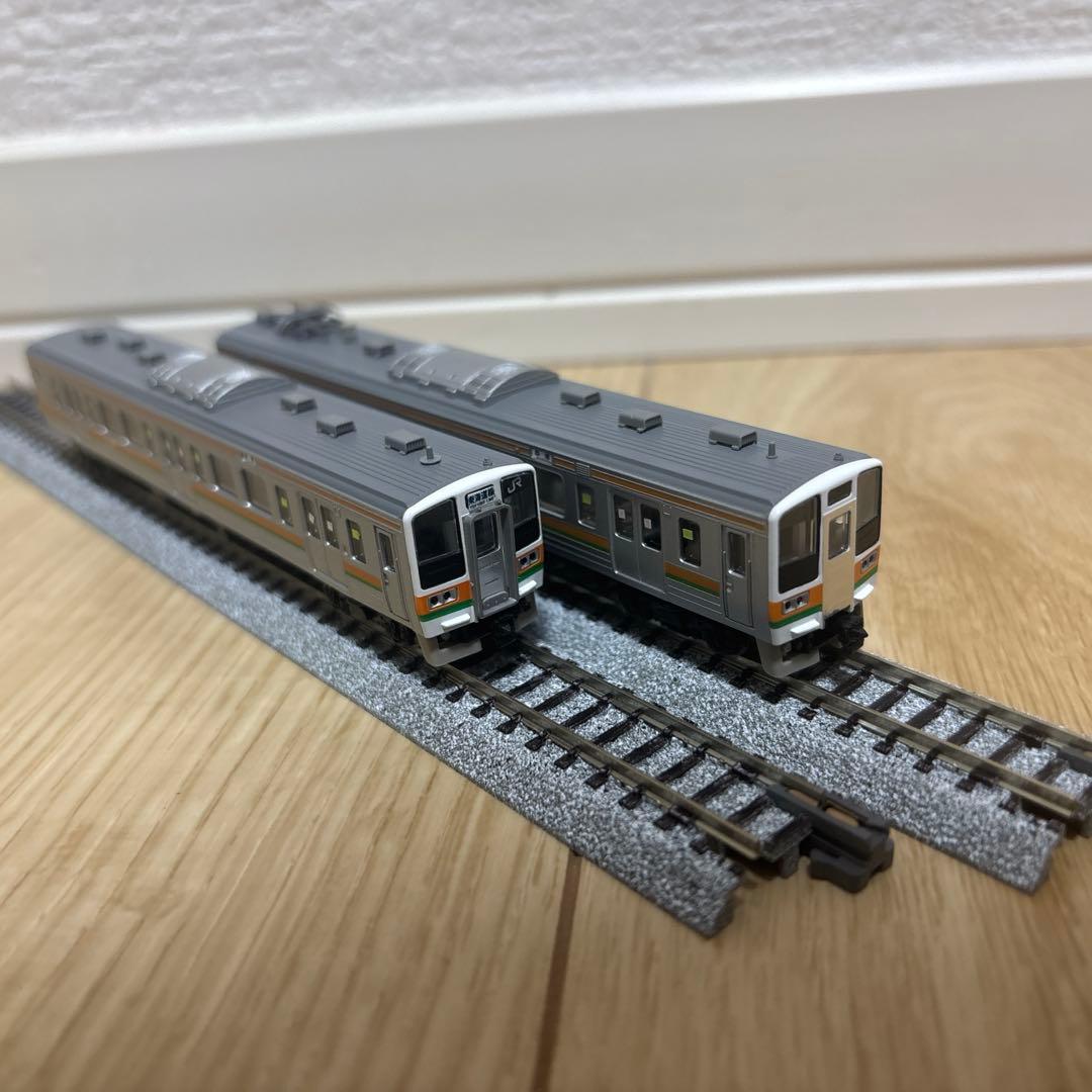 TOMIX 東海道線211系10両セット