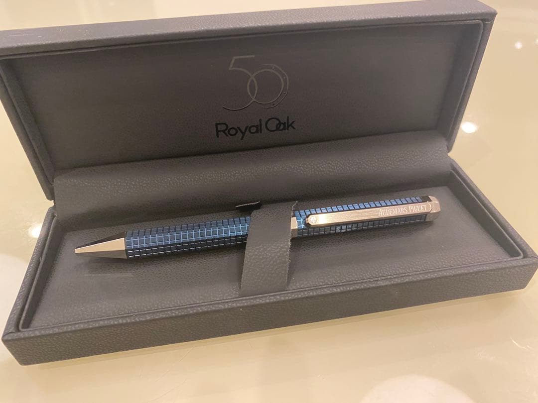 オーデマAudemars Piguet  Oak50周年記念ボールペン