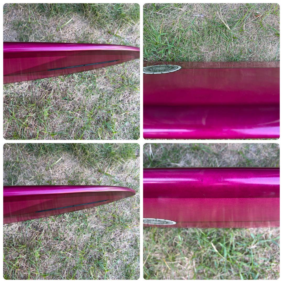 希少　タイラーウォーレンサーフボード tracker トラッカー6'4\"