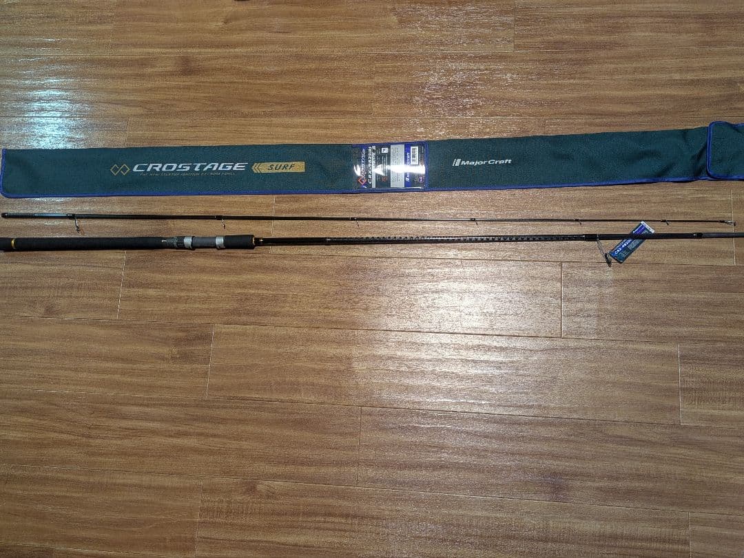 メジャークラフト　クロステージCRX-982SURF