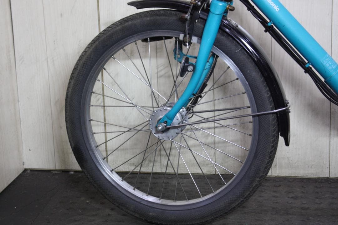 パナソニックギュットミニDX BE-ENMD036V リチウム 20型本体のみ