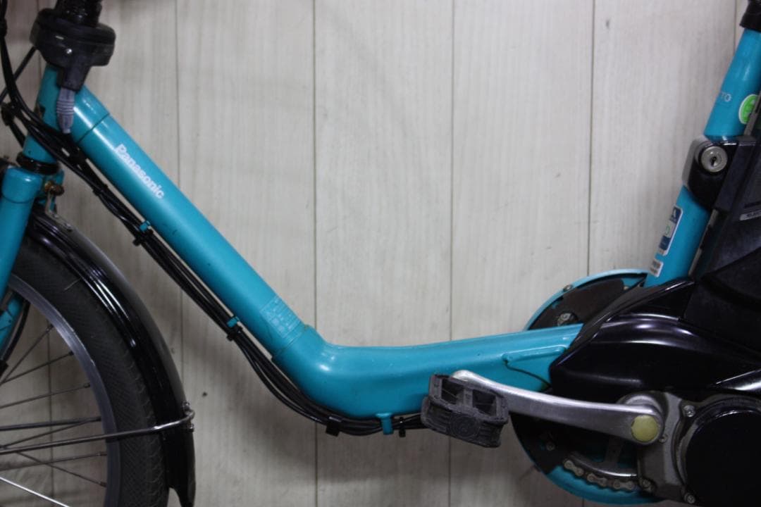 パナソニックギュットミニDX BE-ENMD036V リチウム 20型本体のみ