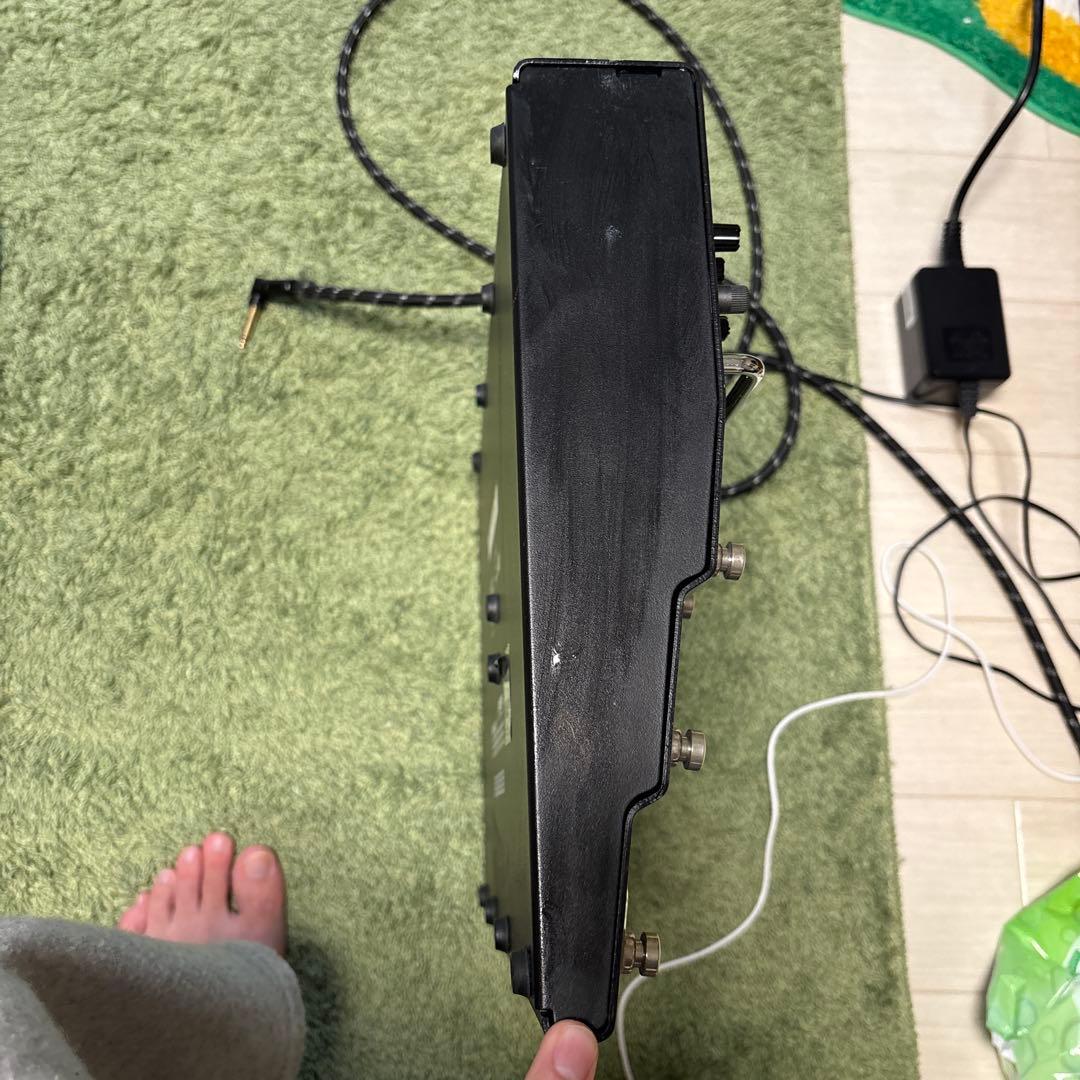 【出品1/8まで】Line 6 M13 Stompbox Modeler