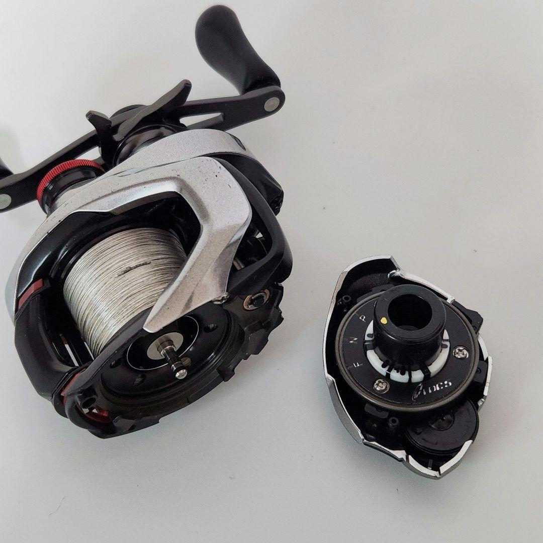 21スコーピオンDC 151HG