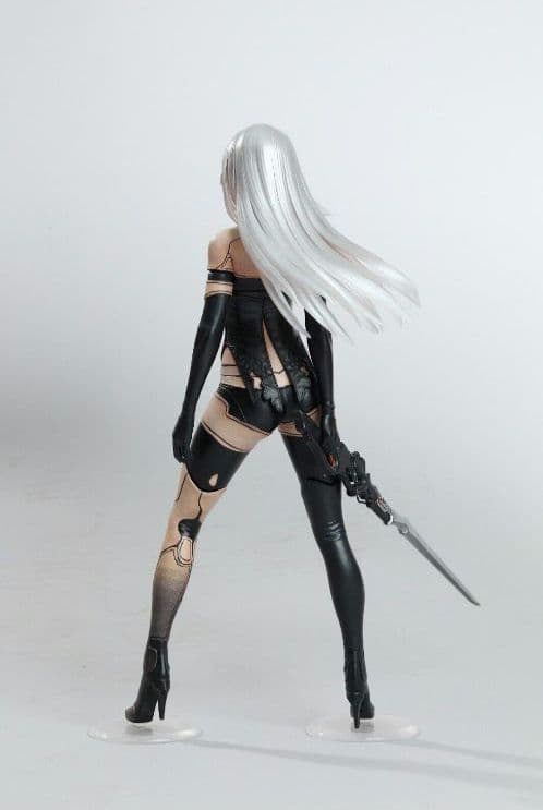 NieR:Automata 1/7 スケール H29cm 樹脂 レジン 未組立
