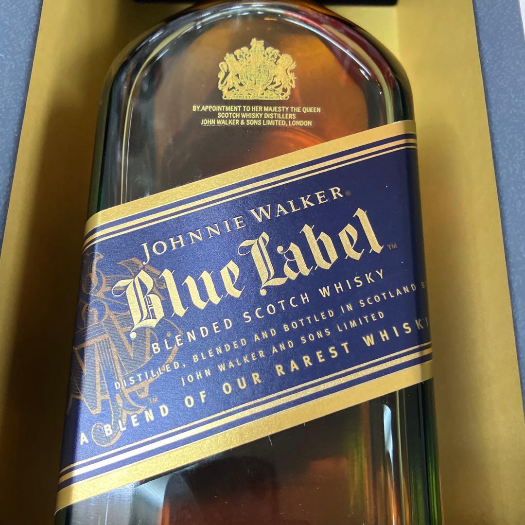 ジョニーウォーカー ブルーラベル 1L 40%
