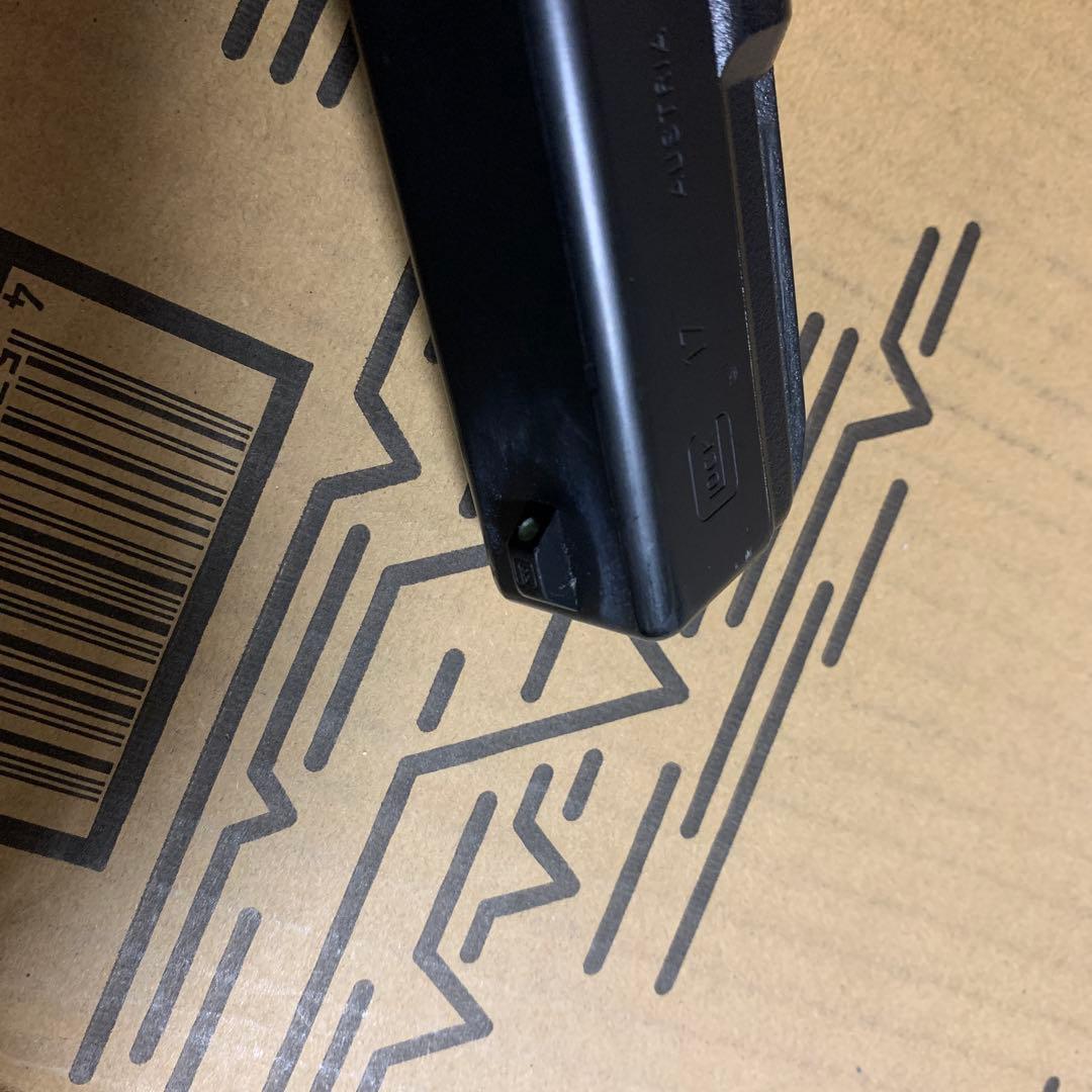 最終値下げ　東京マルイ　グロック17 gen3 ガズブロ