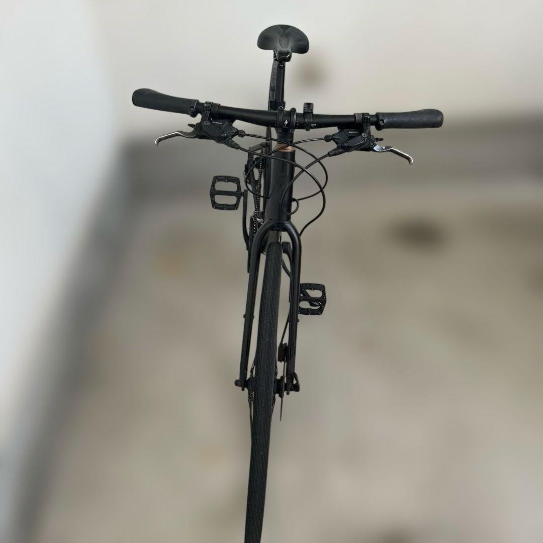 マ*坊様 クロスバイク　スペシャライズド