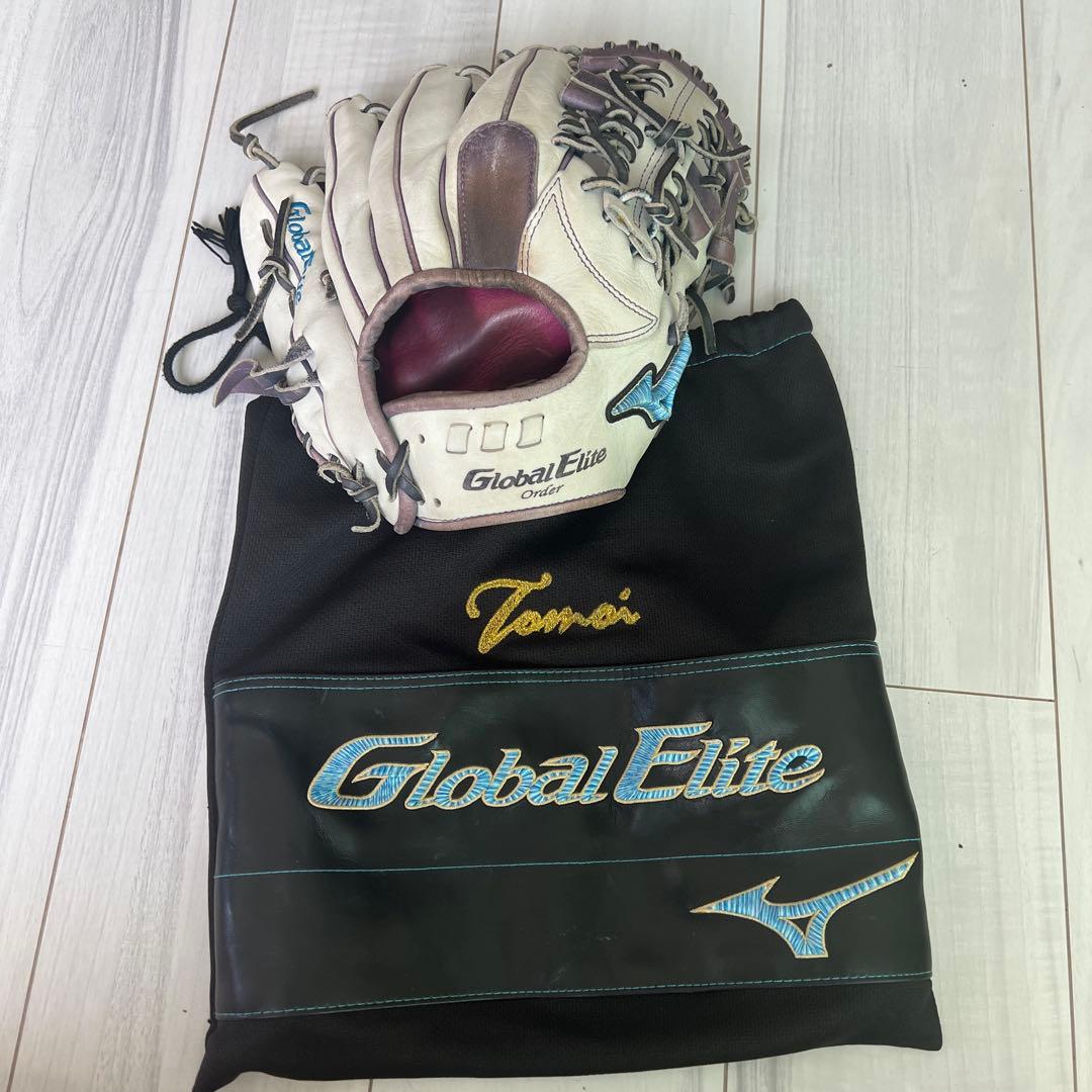 Global Elite Order 軟式野球グローブ
