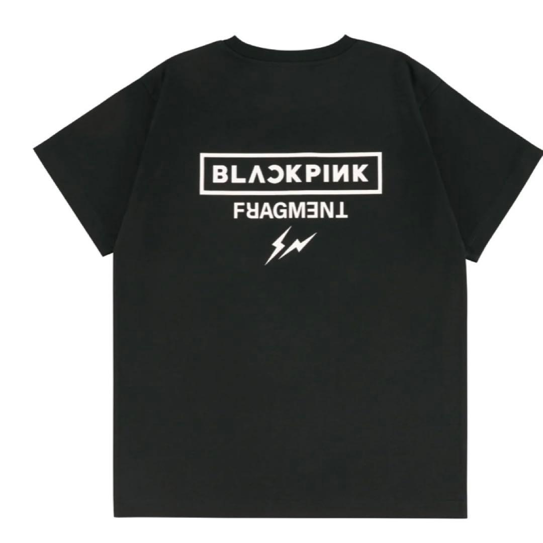 BLACKPINK✖️fragment TシャツXL 藤原ヒロシ