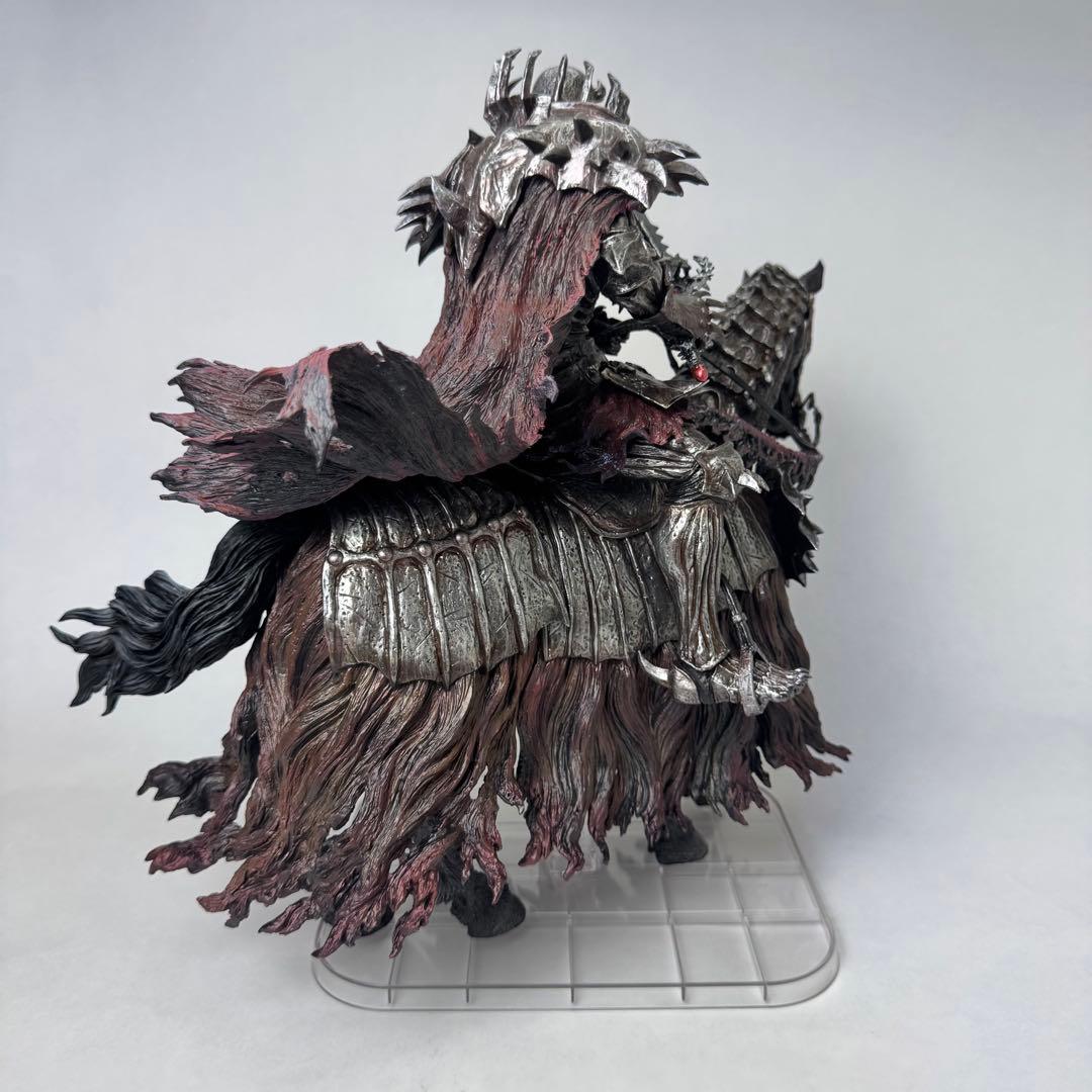 リペイント品　一番くじ ベルセルク 反撃の誓い ラストワン賞　髑髏の騎士