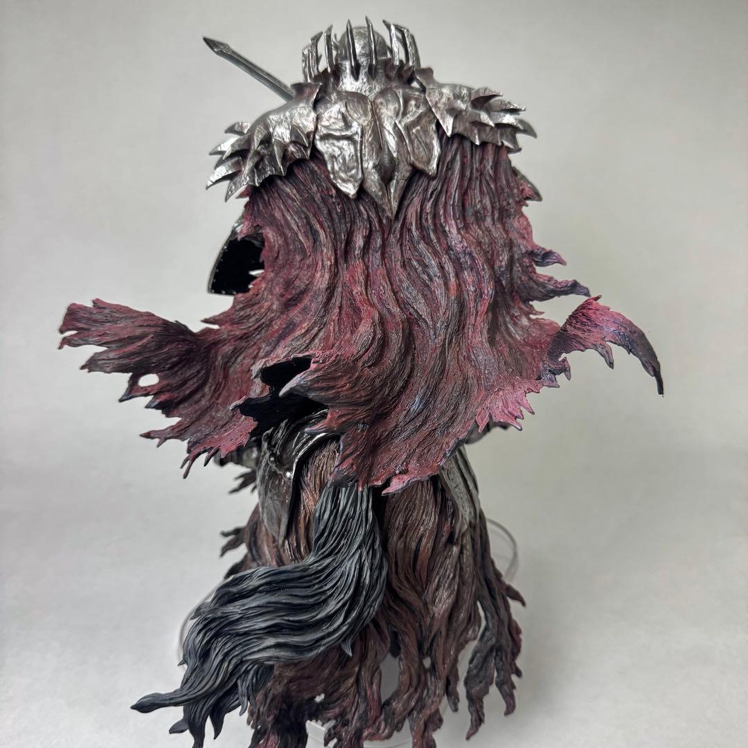 リペイント品　一番くじ ベルセルク 反撃の誓い ラストワン賞　髑髏の騎士