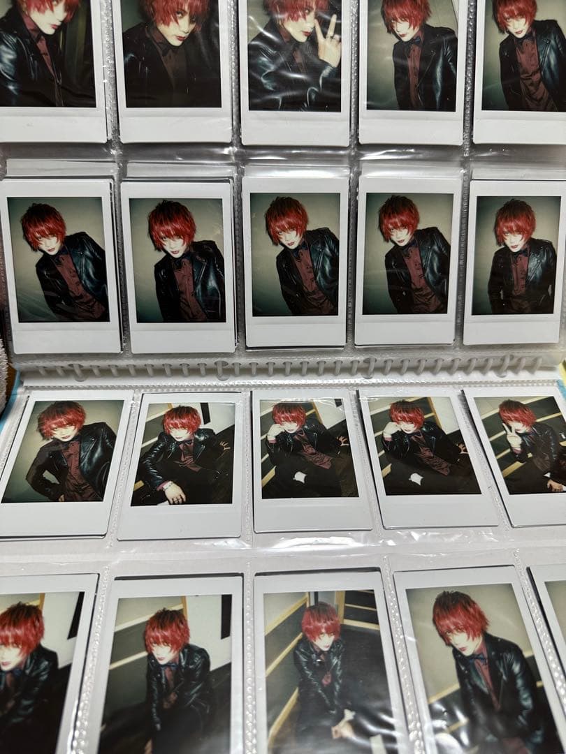 ザアザア 春さん チェキ 約980枚