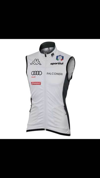 Sportsful イタリアチームベスト クロスカントリースキー