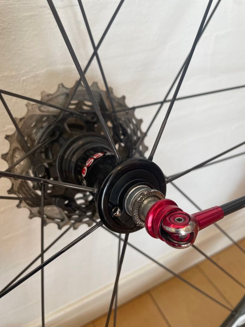 おまけ多数‼️BORA ONE 35 AC3 リムブレーキ クリンチャー 11s