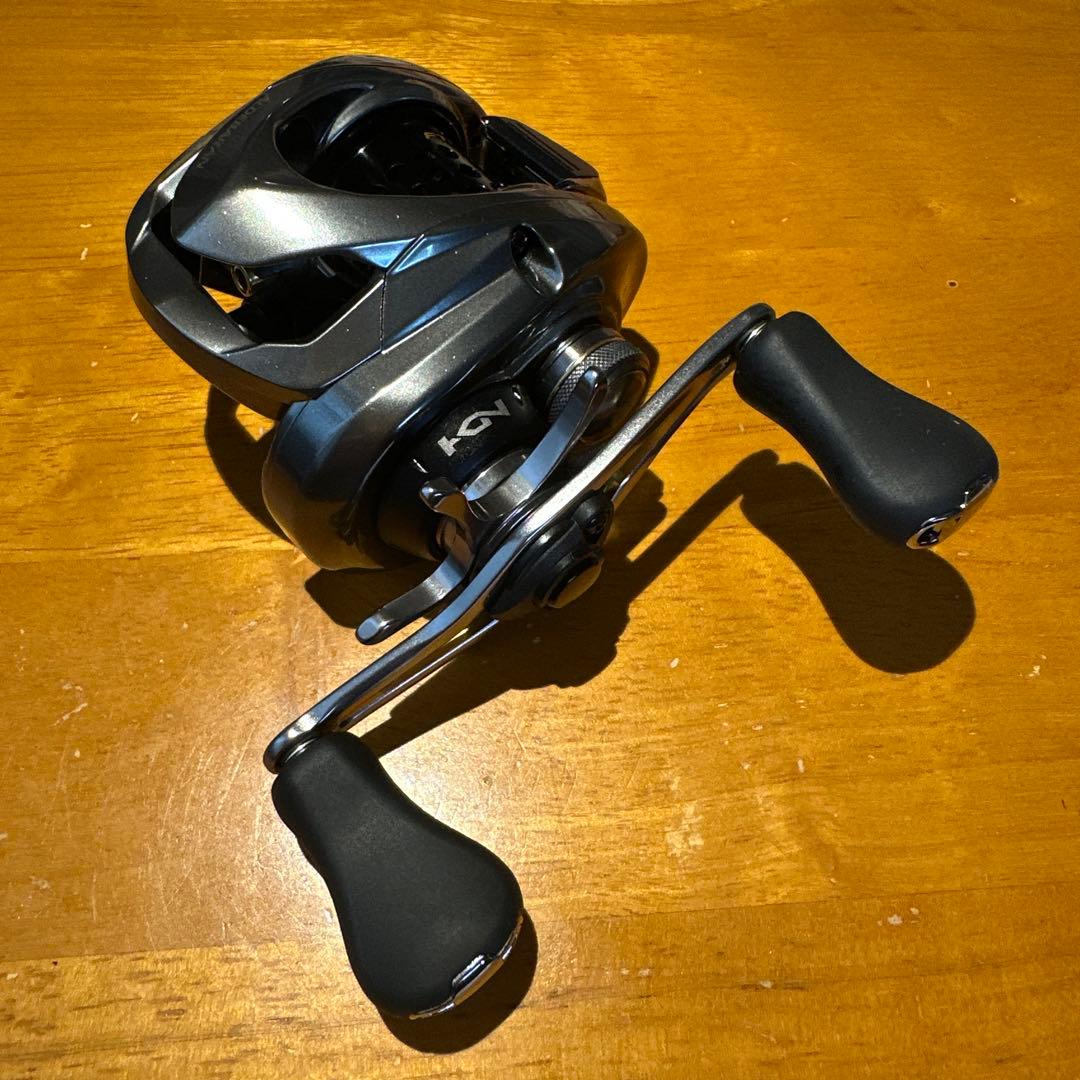 シマノアルデバランBFS XG左巻