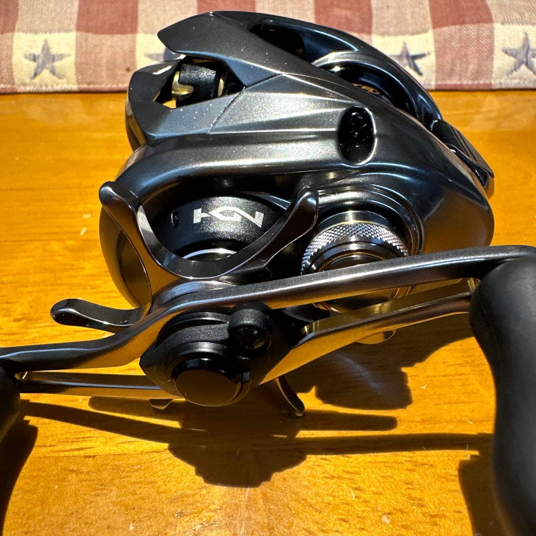 シマノアルデバランBFS XG左巻