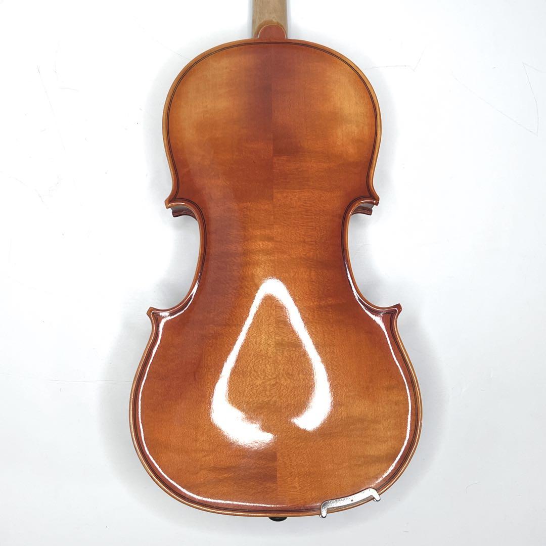 【美品】鈴木バイオリン No.300 3/4 1979年　弓新品