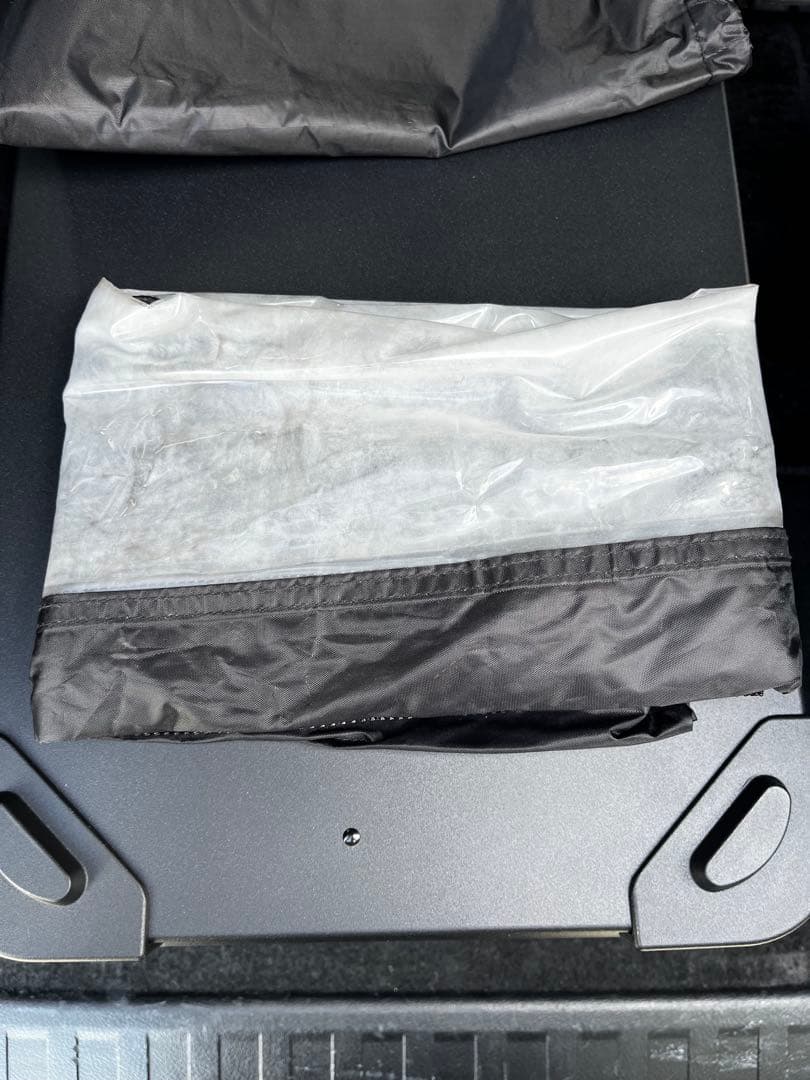 CAMVIL HARDLEVER ビートルタープ