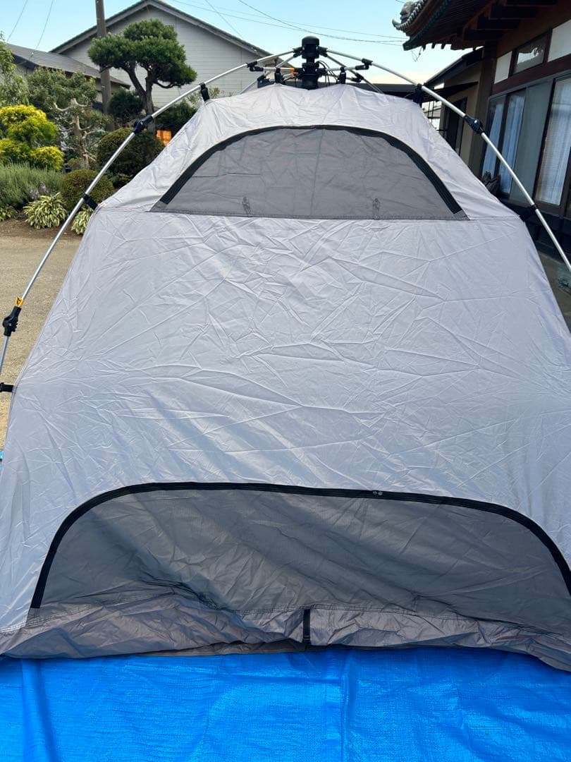 【美品】DOD ザ・ワンタッチテント Mサイズ T3-673-KH