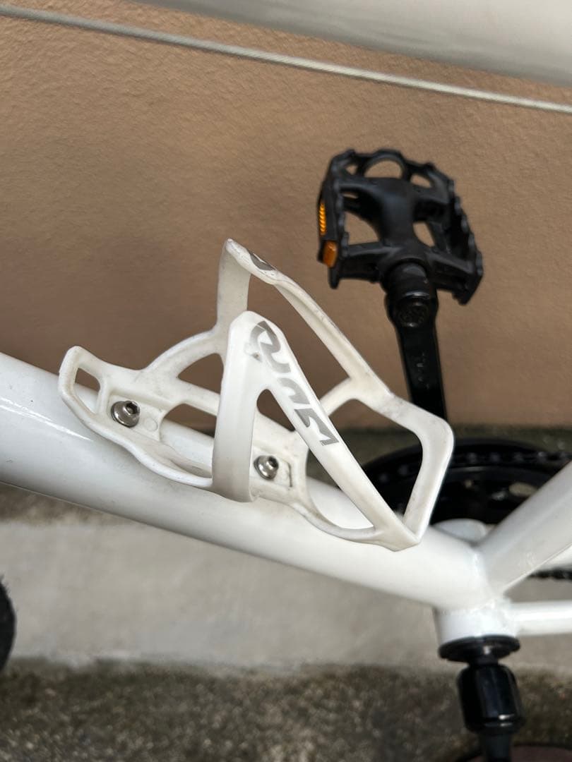 引取限定】 美品‼️カスタム多数　マイパラス ジュニアスポーツバイク　24インチ