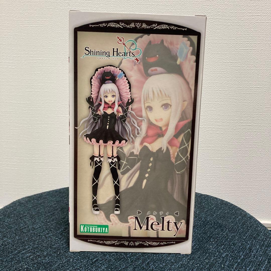 Shining Hearts Melty 1/8 スケール フィギュア