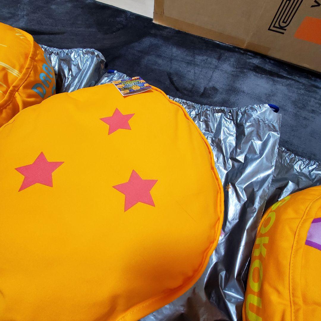 ドラゴンボールZ　スーパーデラックスクッション　プライズ品