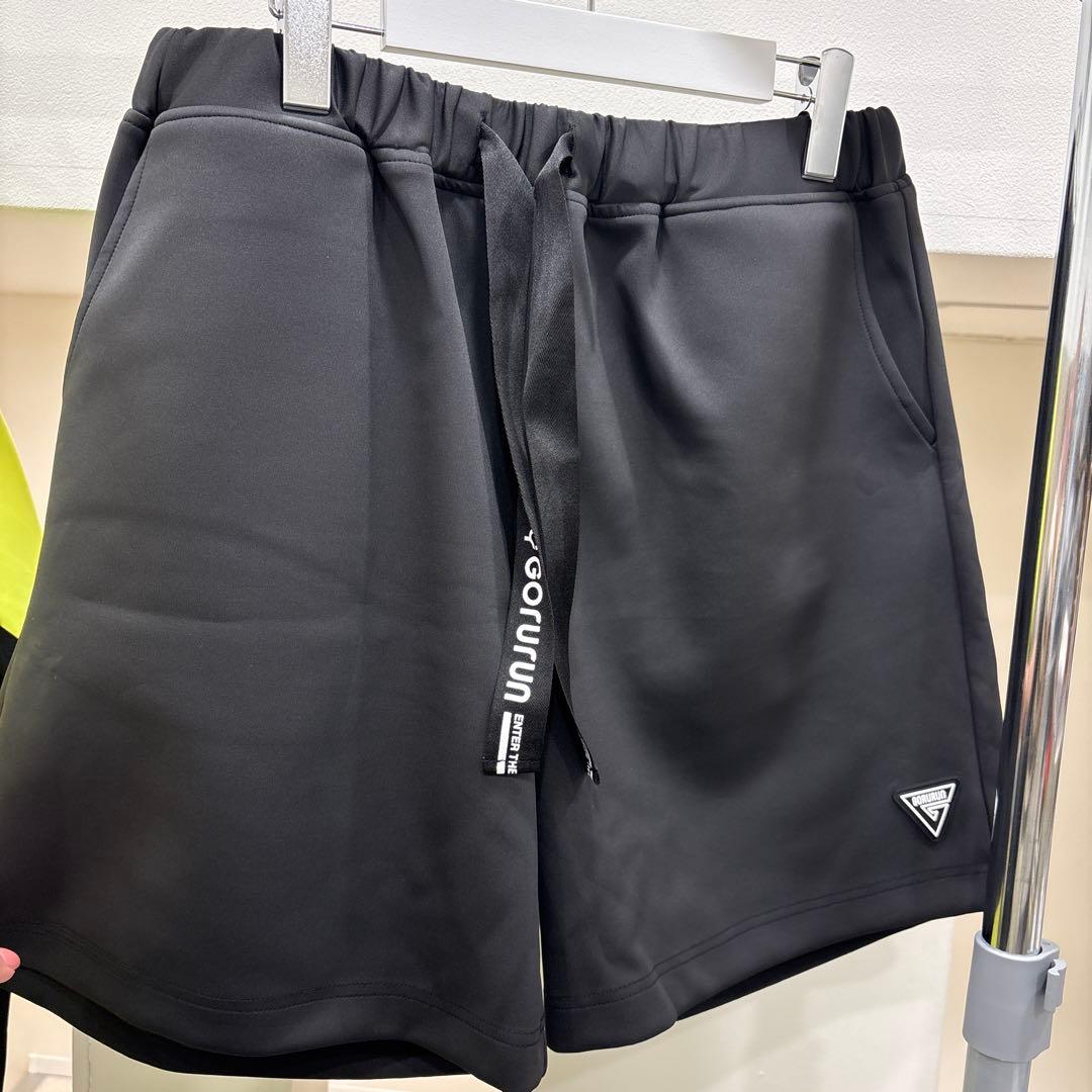 GORURUN ダンボールニットショートパンツ
