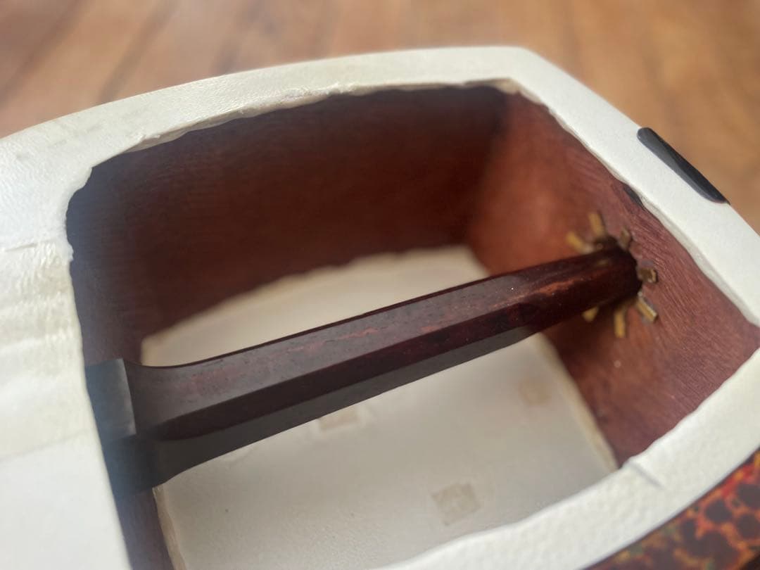 津軽三味線本体と付属品セット