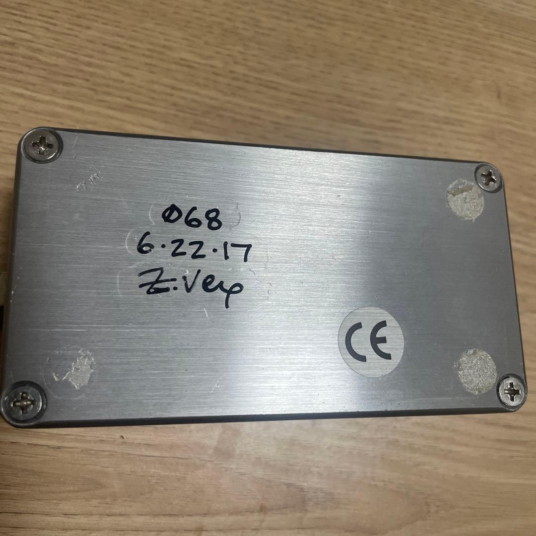 ZVEX '59 Sound オーバードライブ