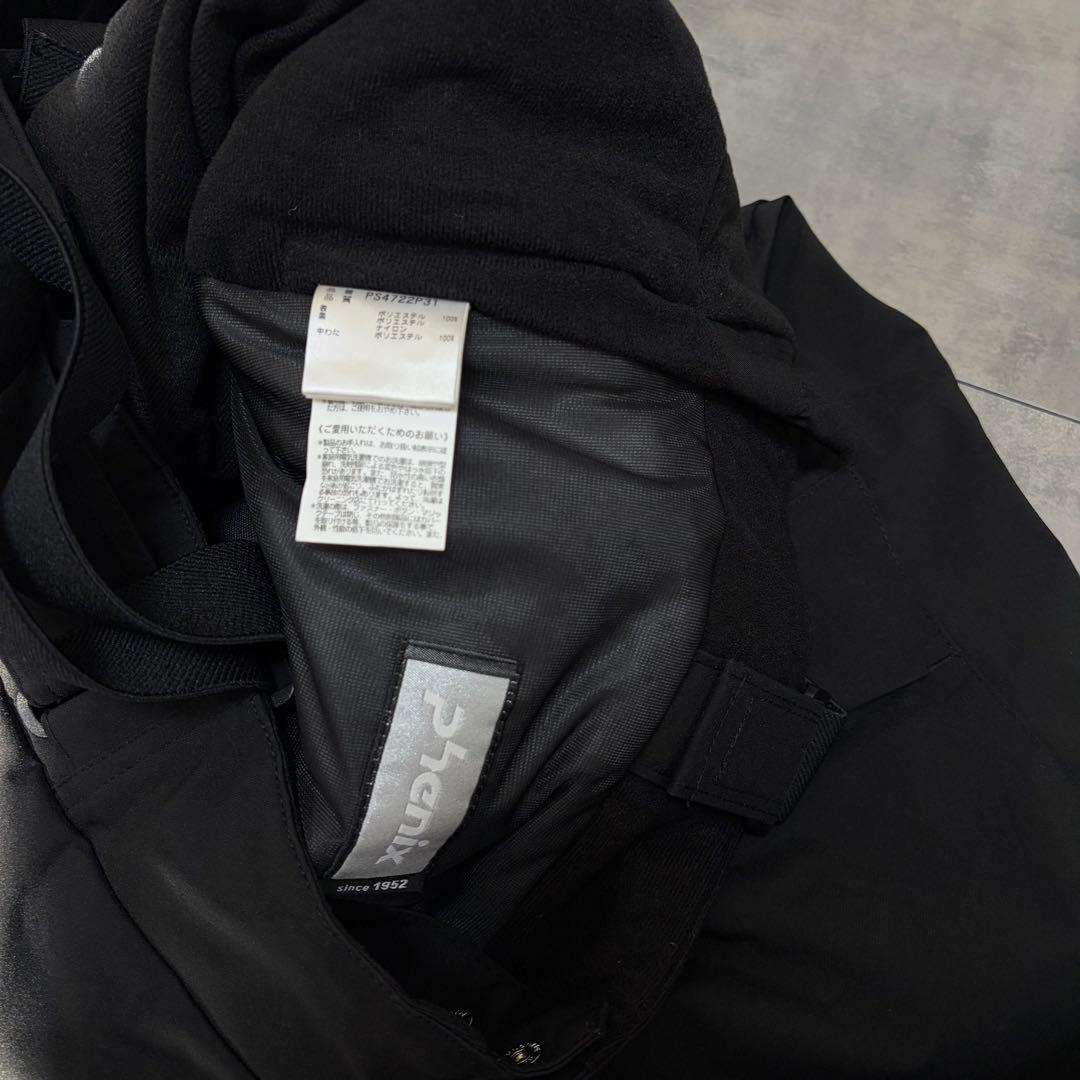 美品 Phenixフェニックス スキー スノボー ウェアー 雪山 L 上下セット