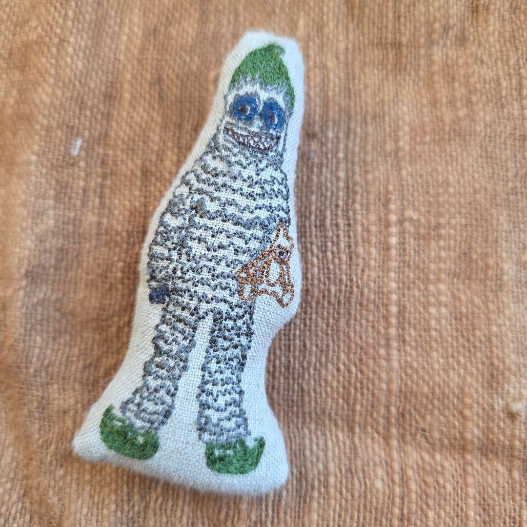 CORAL&TUSK ポケットドール Santa