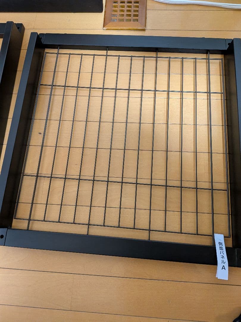 ★年末特価★Richell　木製スライドペットサークル レギュラー