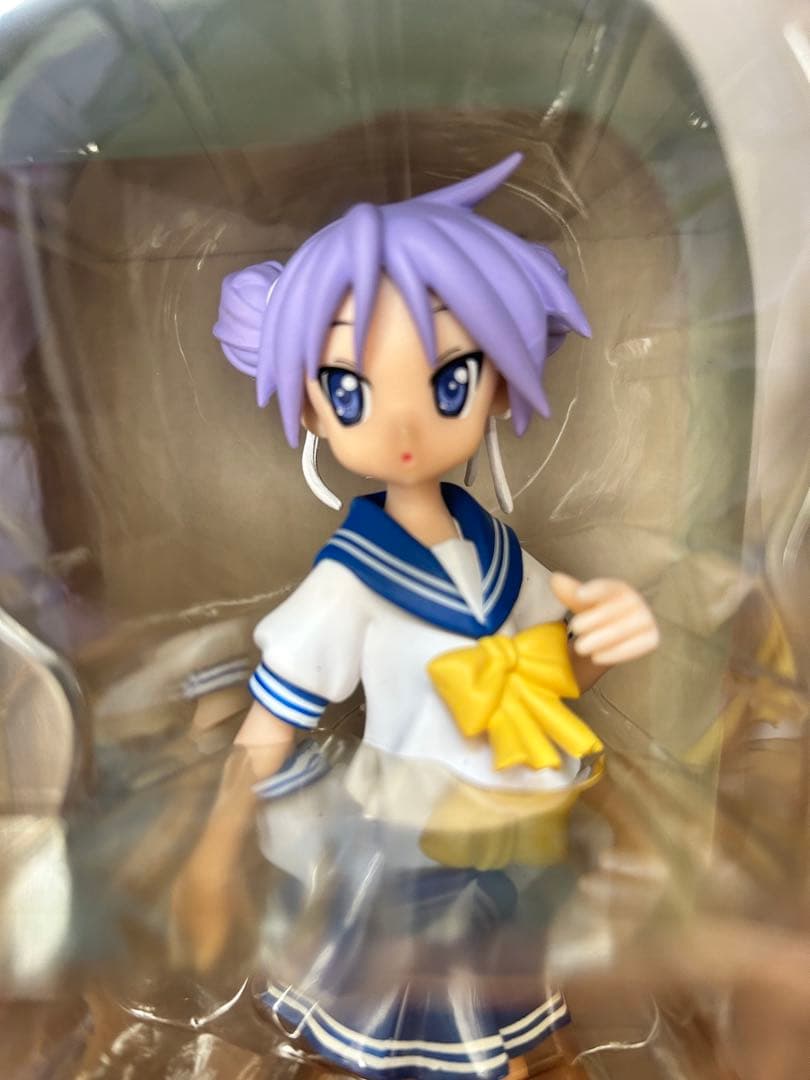 【新品 未開封】らき☆すた 柊かがみ エクストラフィギュア vol.4 EX