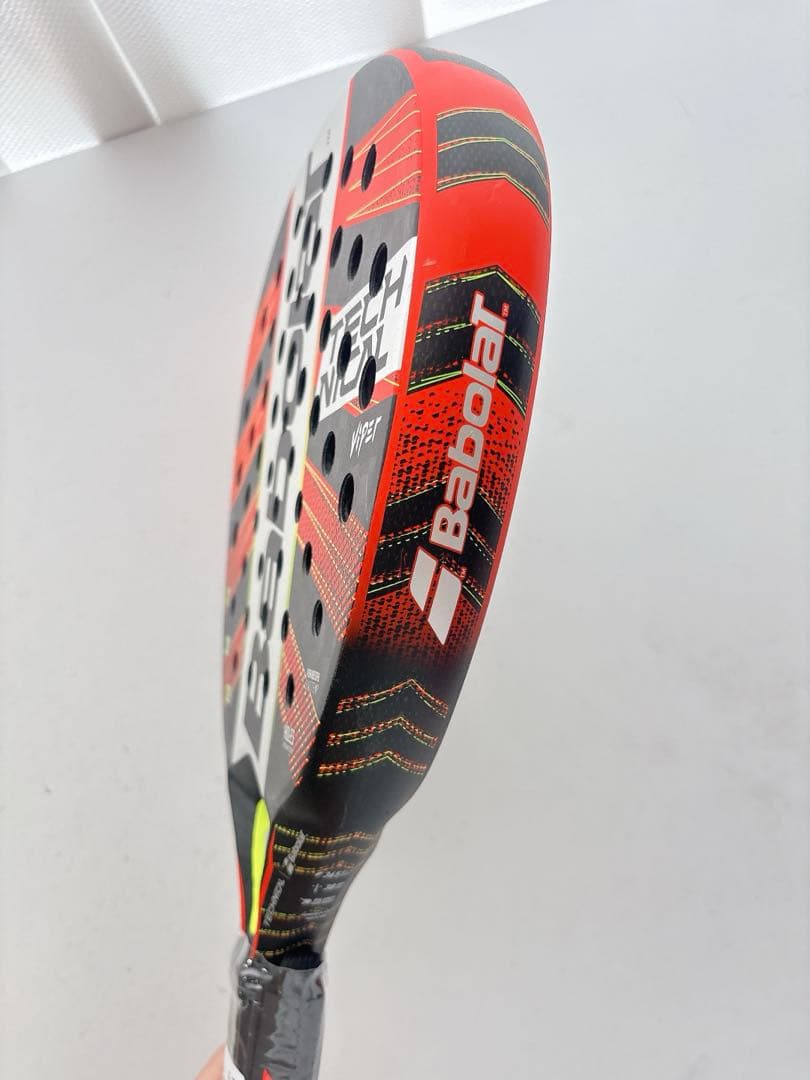 【新品未使用】 パデルラケット　パデル　ラケット　バボラ　テクニカルバイパー