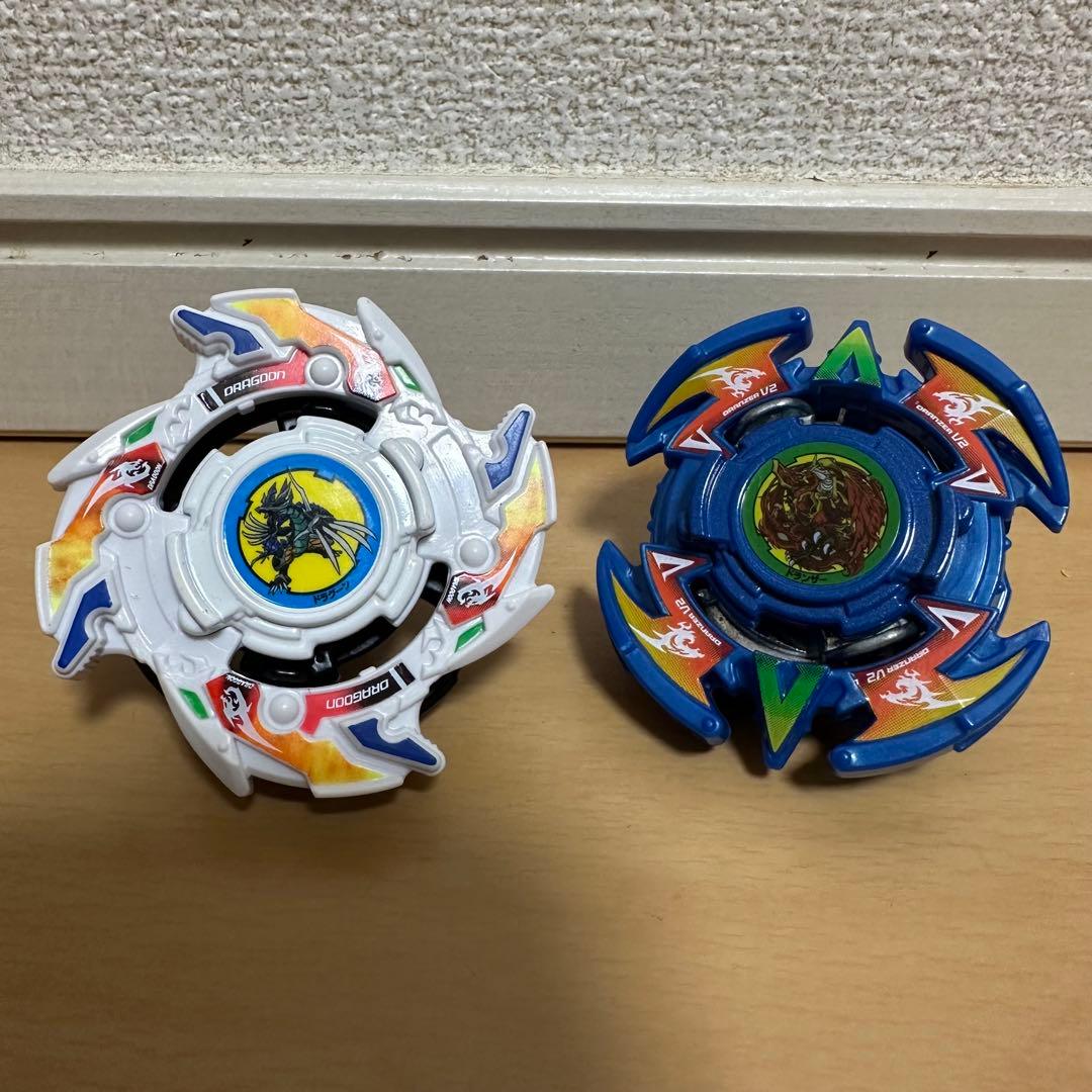 B-00 爆転シュート ベイブレード 2023 V2セット　　箱無し特価