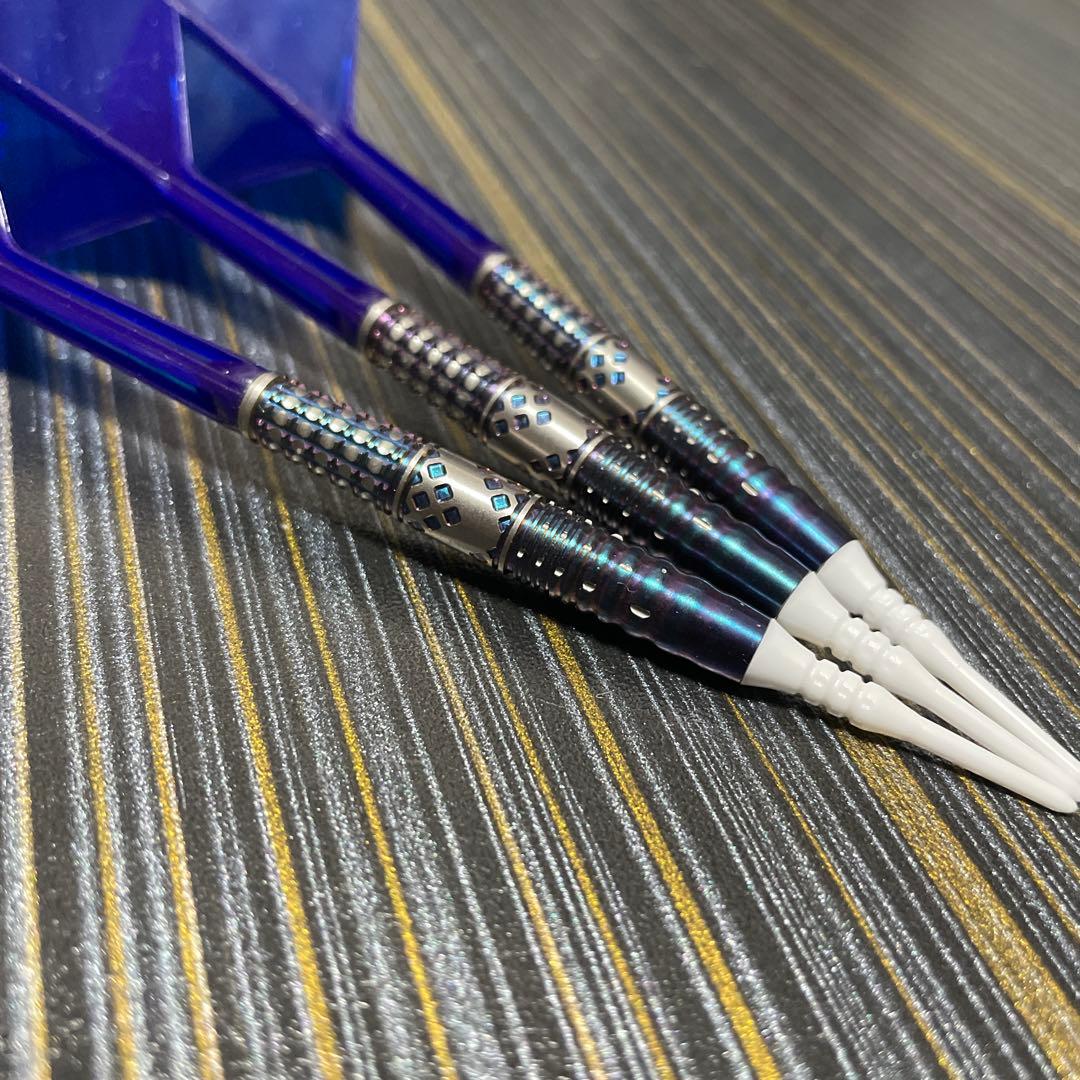 定価17300円 ソフトダーツ カリス G5 19g キャシー リョン プロ