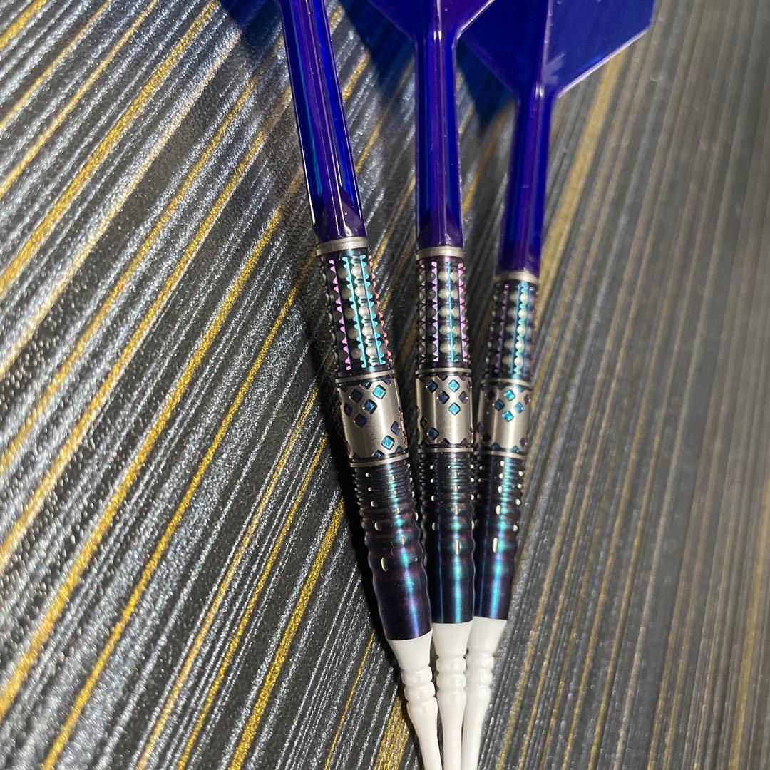 定価17300円 ソフトダーツ カリス G5 19g キャシー リョン プロ