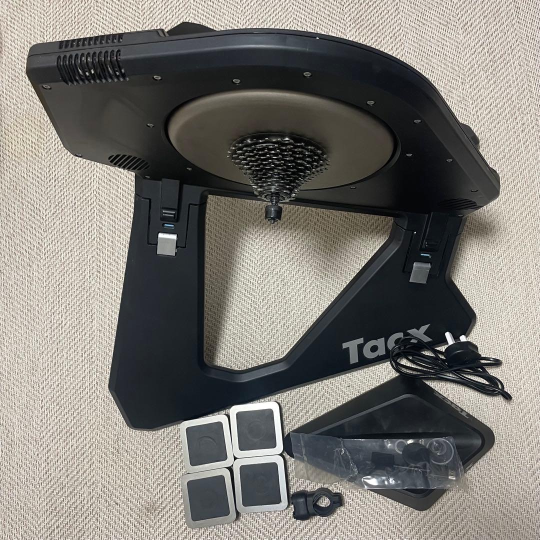 Tacx NEO Smart スマートトレーナー／Zwift対応／スプロケット付