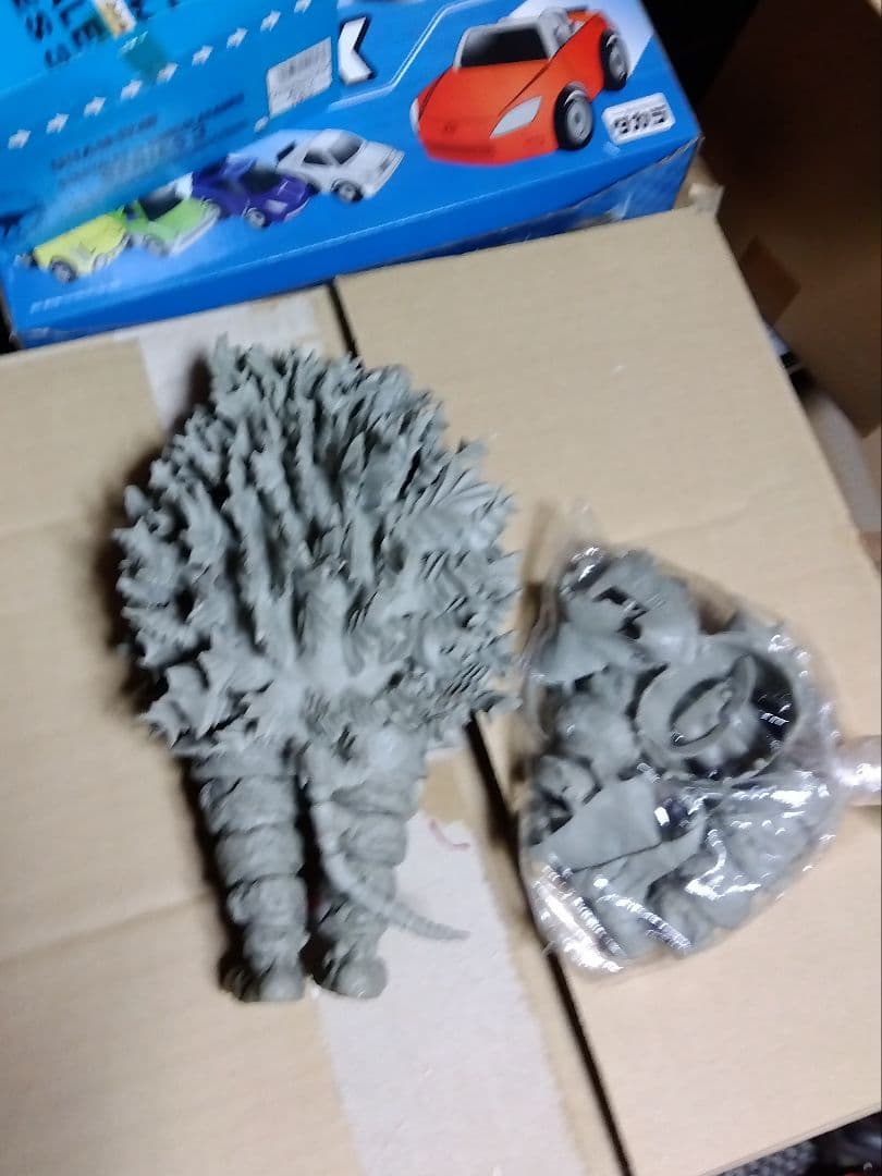 ガレージキット　アトリエＧー1 ガラモン