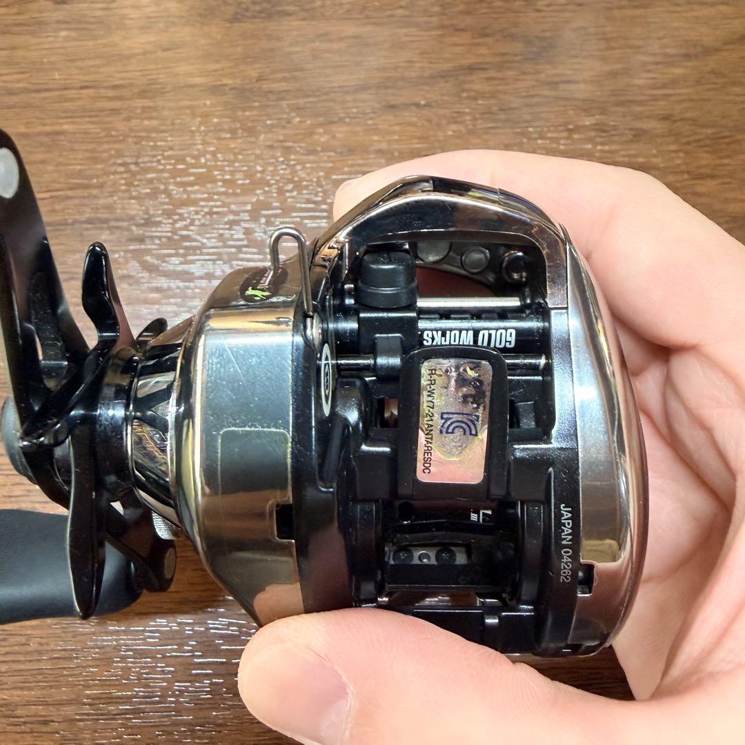 ミ*ク様 21アンタレスDC HG カスタム