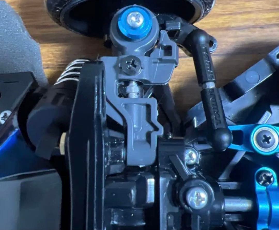 TTー02 シャーシ オプション多数