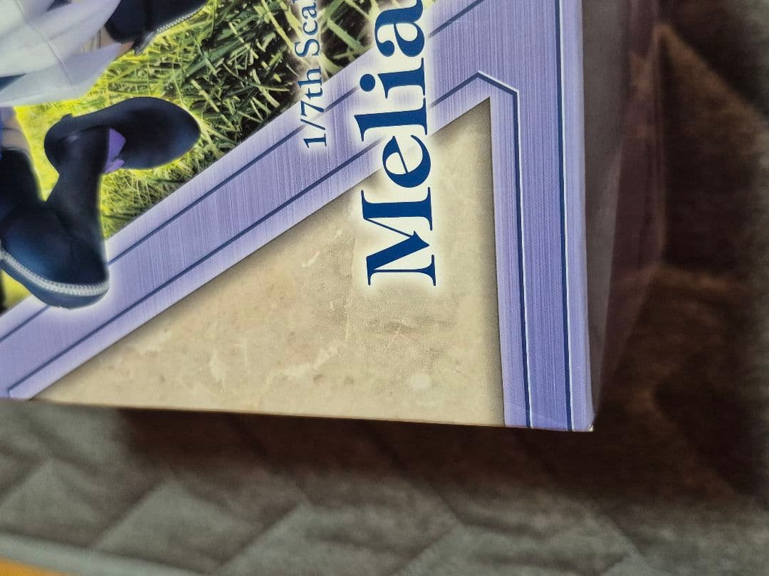 ゼノブレイド メリアエンシェント フィギュア