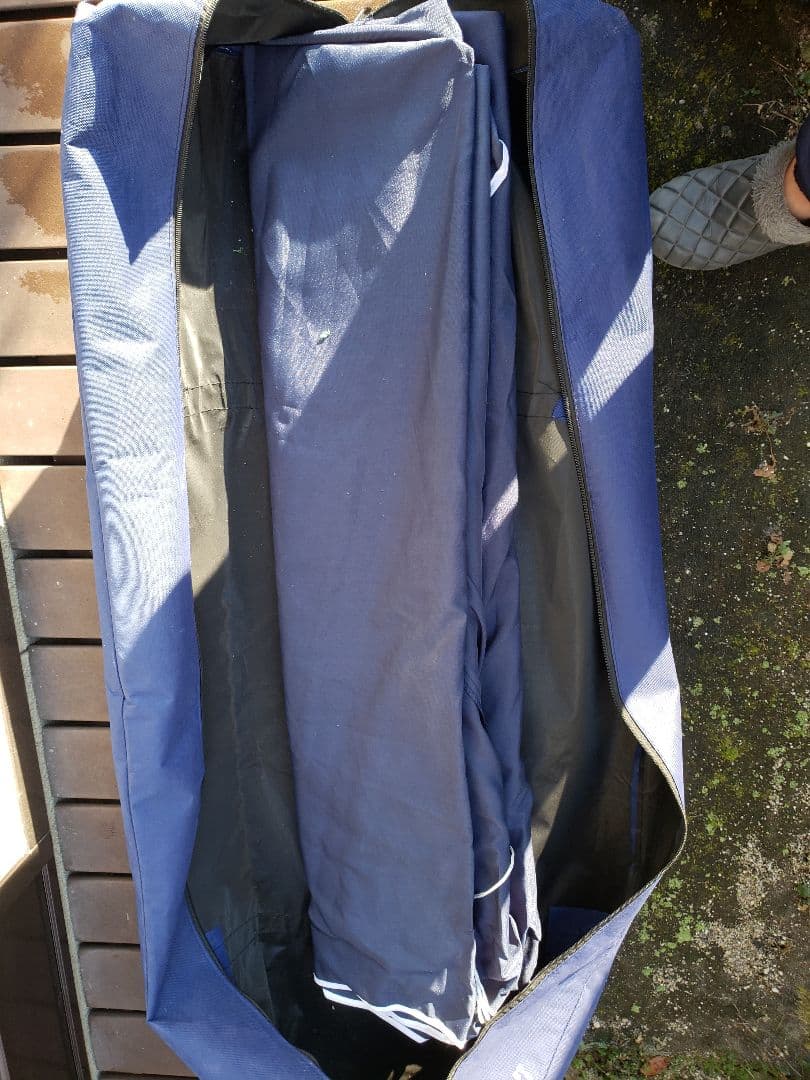 キャンプ用テント！