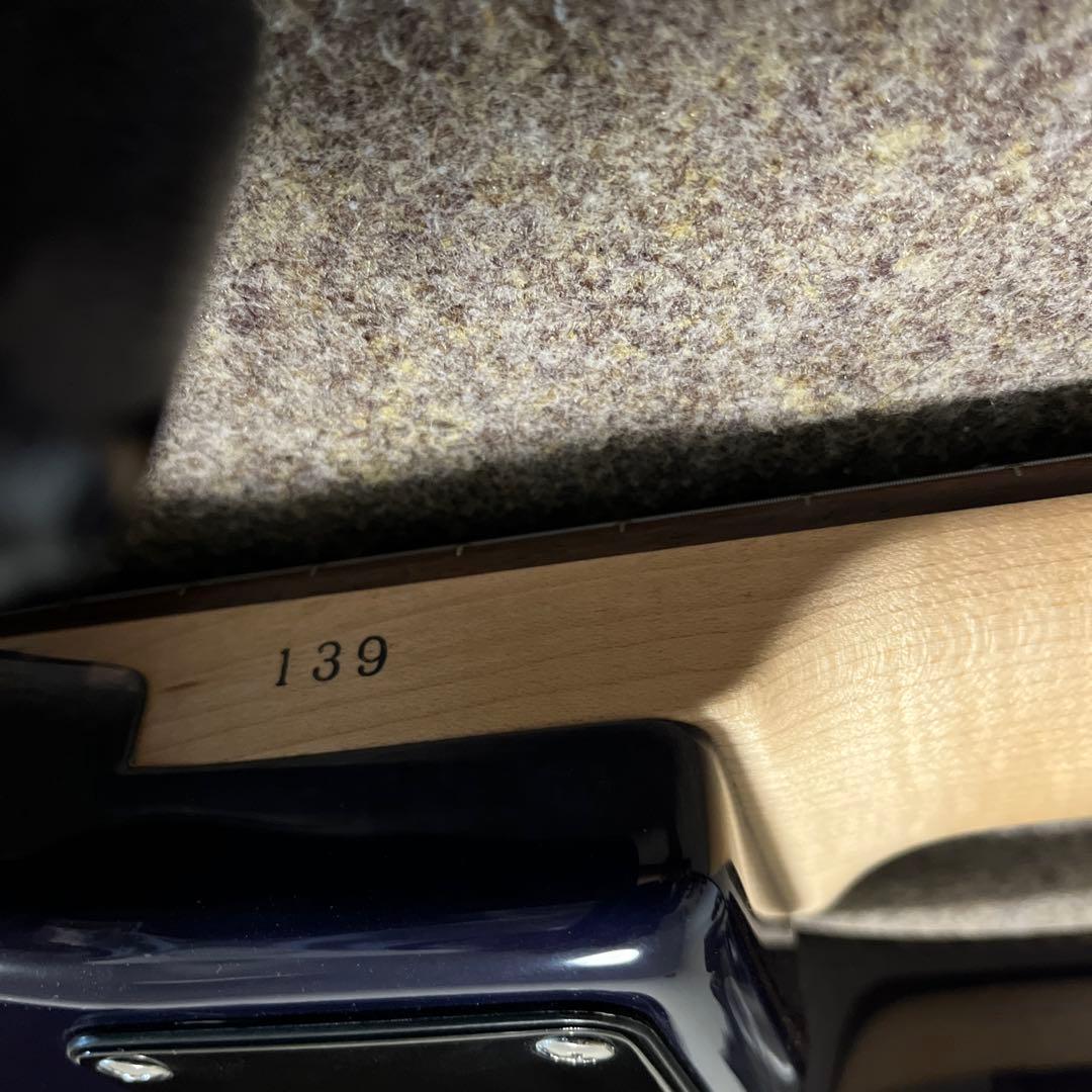 【中古】wood custom guitar VIBE5